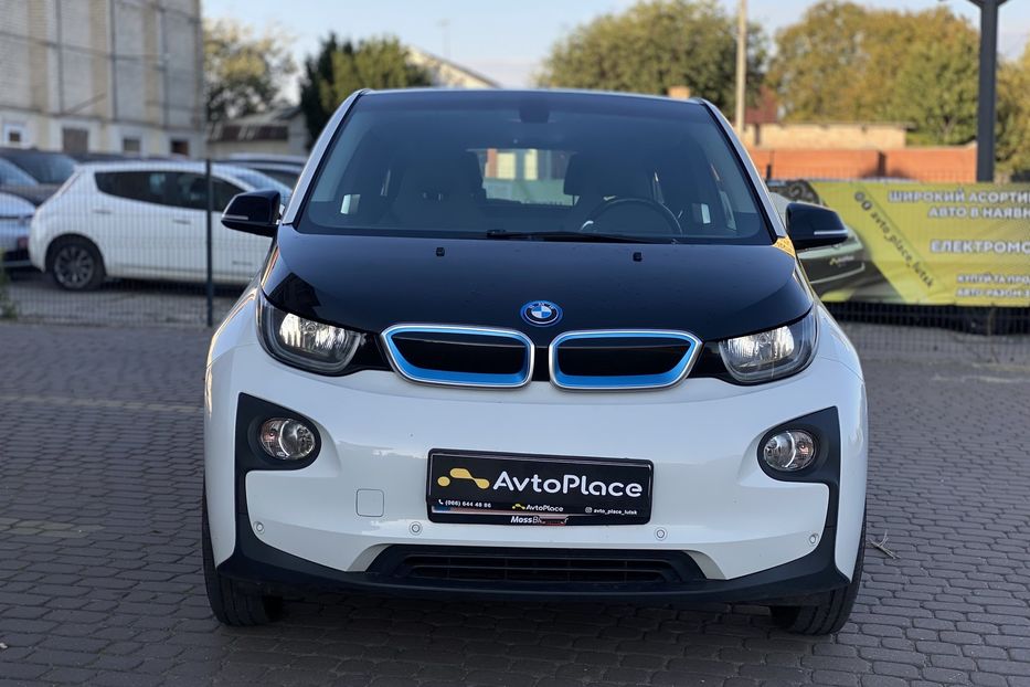 Продам BMW I3 2015 года в Луцке