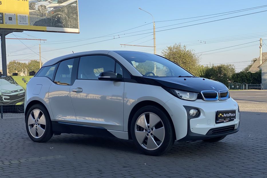 Продам BMW I3 2015 года в Луцке