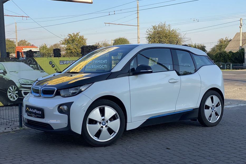 Продам BMW I3 2015 года в Луцке