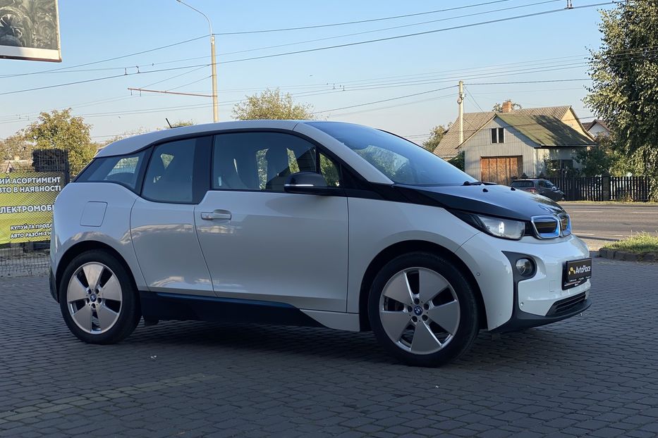 Продам BMW I3 2015 года в Луцке