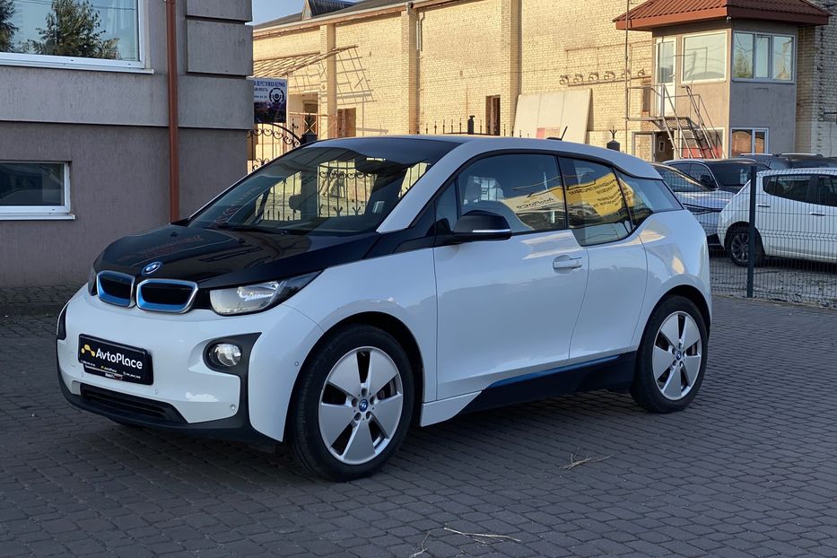 Продам BMW I3 2015 года в Луцке