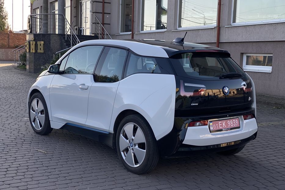 Продам BMW I3 2015 года в Луцке