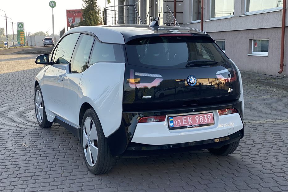 Продам BMW I3 2015 года в Луцке