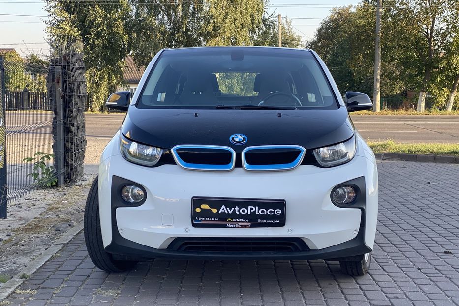 Продам BMW I3 2015 года в Луцке