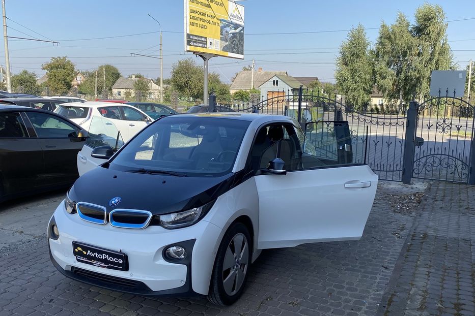 Продам BMW I3 2015 года в Луцке