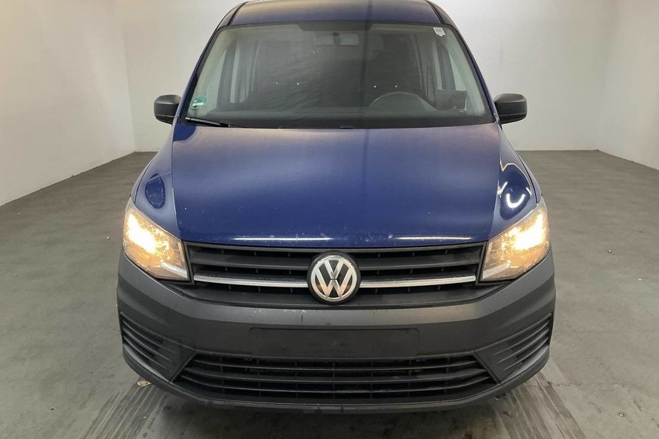 Продам Volkswagen Caddy пасс. v1358 2018 года в Луцке