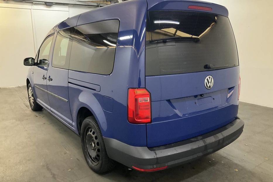 Продам Volkswagen Caddy пасс. v1358 2018 года в Луцке