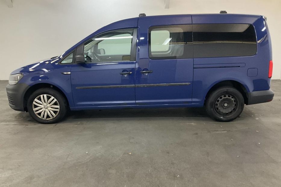 Продам Volkswagen Caddy пасс. v1358 2018 года в Луцке