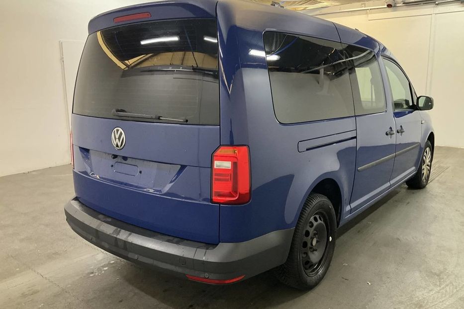 Продам Volkswagen Caddy пасс. v1358 2018 года в Луцке