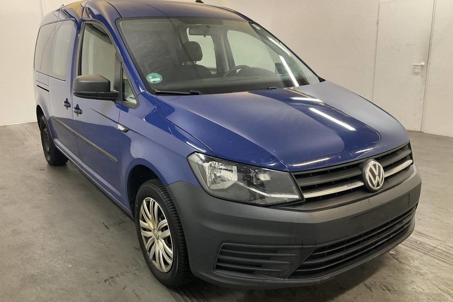 Продам Volkswagen Caddy пасс. v1358 2018 года в Луцке