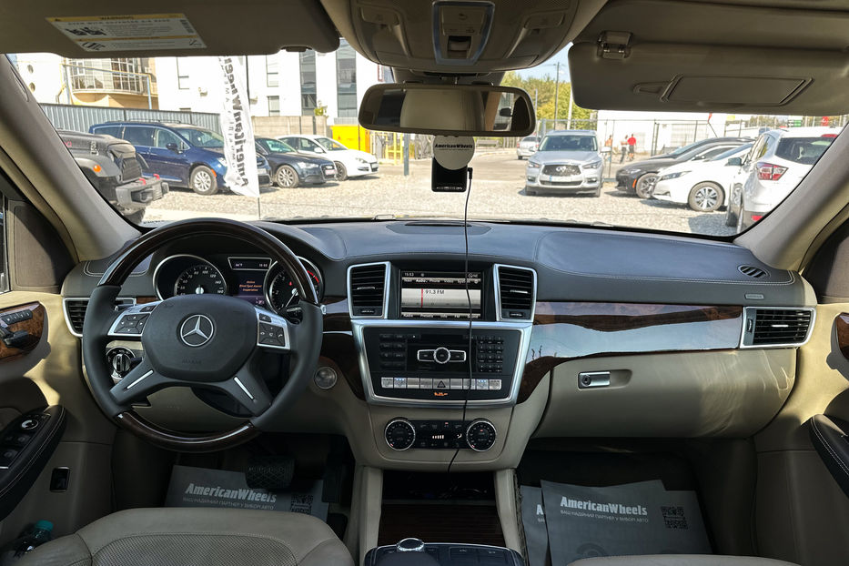 Продам Mercedes-Benz GL-Class 350 Bluetec 2015 года в Черновцах