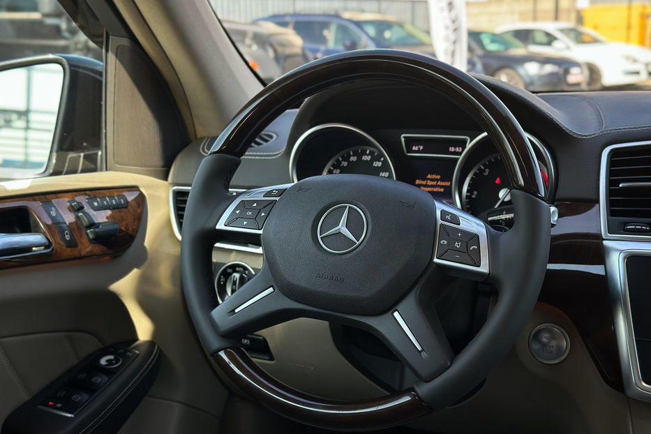 Продам Mercedes-Benz GL-Class 350 Bluetec 2015 года в Черновцах