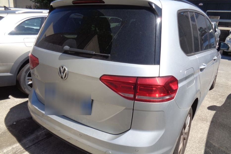 Продам Volkswagen Touran Comfort 85kW v3479 2018 года в Луцке