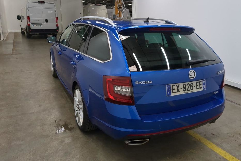 Продам Skoda Octavia RS 135kw v0631 2018 года в Луцке