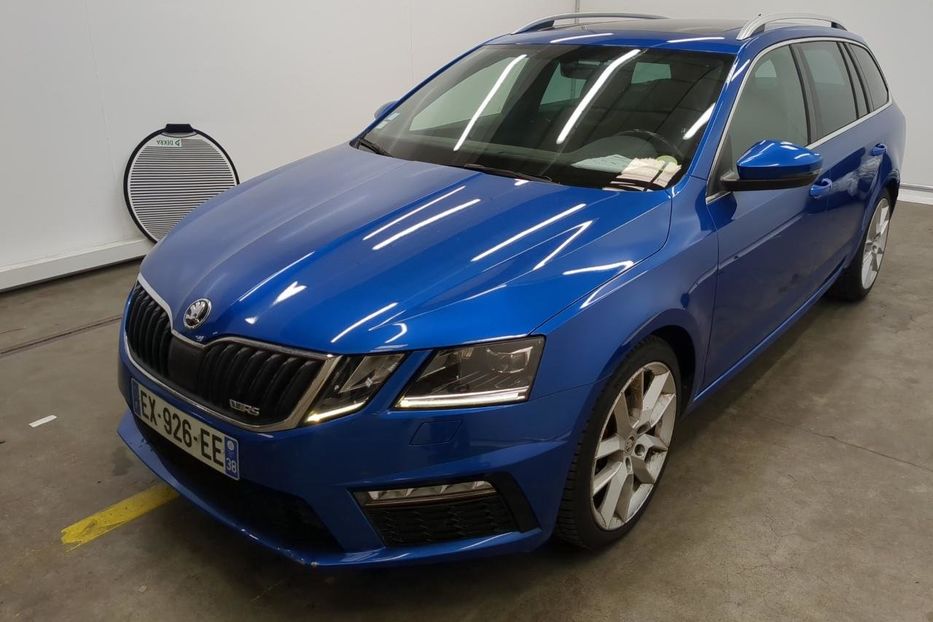 Продам Skoda Octavia RS 135kw v0631 2018 года в Луцке