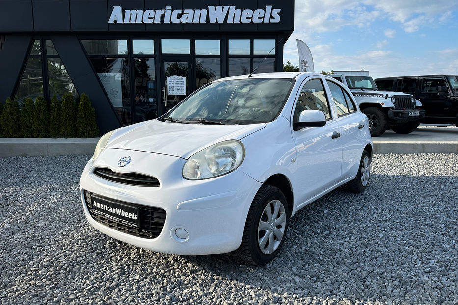 Продам Nissan Micra 2015 года в Черновцах