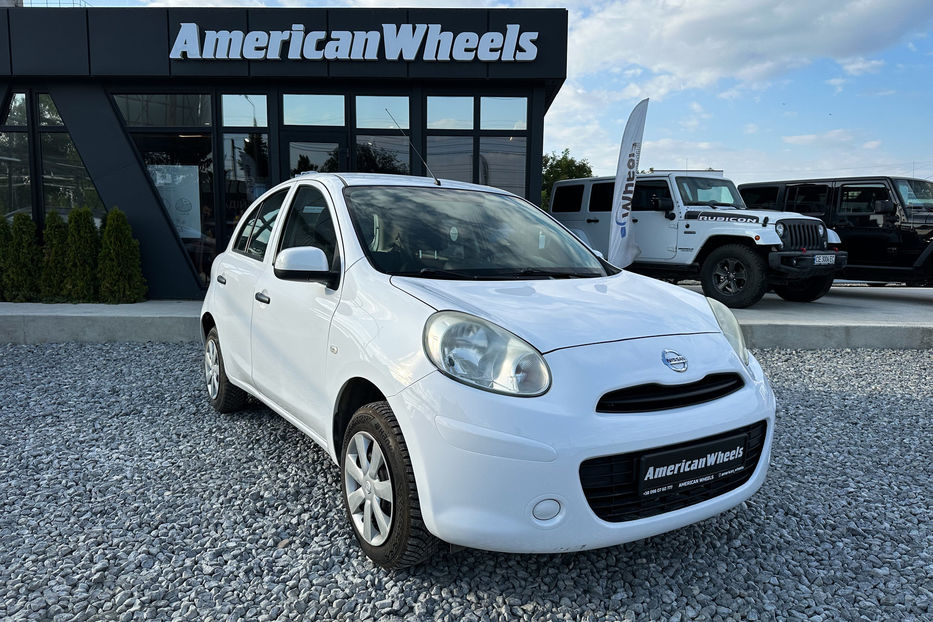 Продам Nissan Micra 2015 года в Черновцах