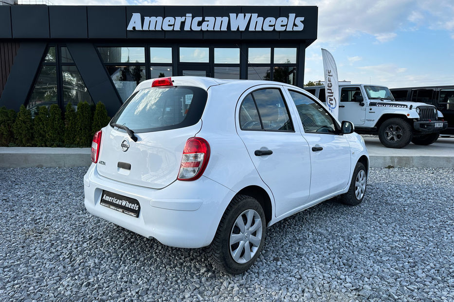 Продам Nissan Micra 2015 года в Черновцах