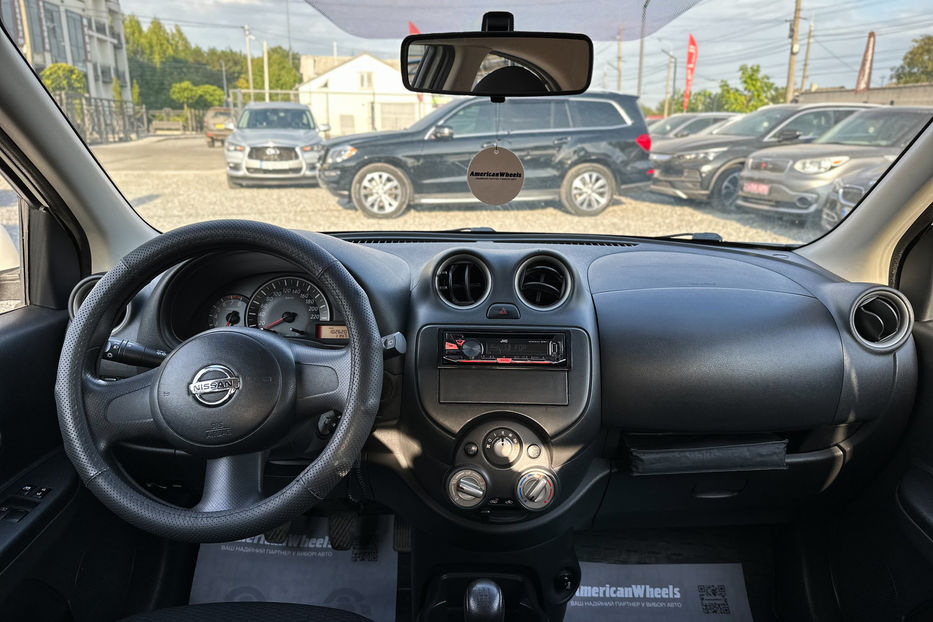 Продам Nissan Micra 2015 года в Черновцах