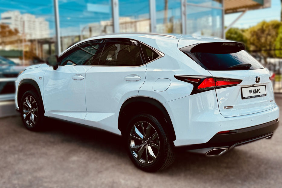 Продам Lexus NX 300 F-sport 2019 года в Одессе