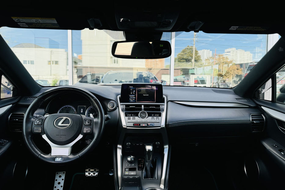 Продам Lexus NX 300 F-sport 2019 года в Одессе