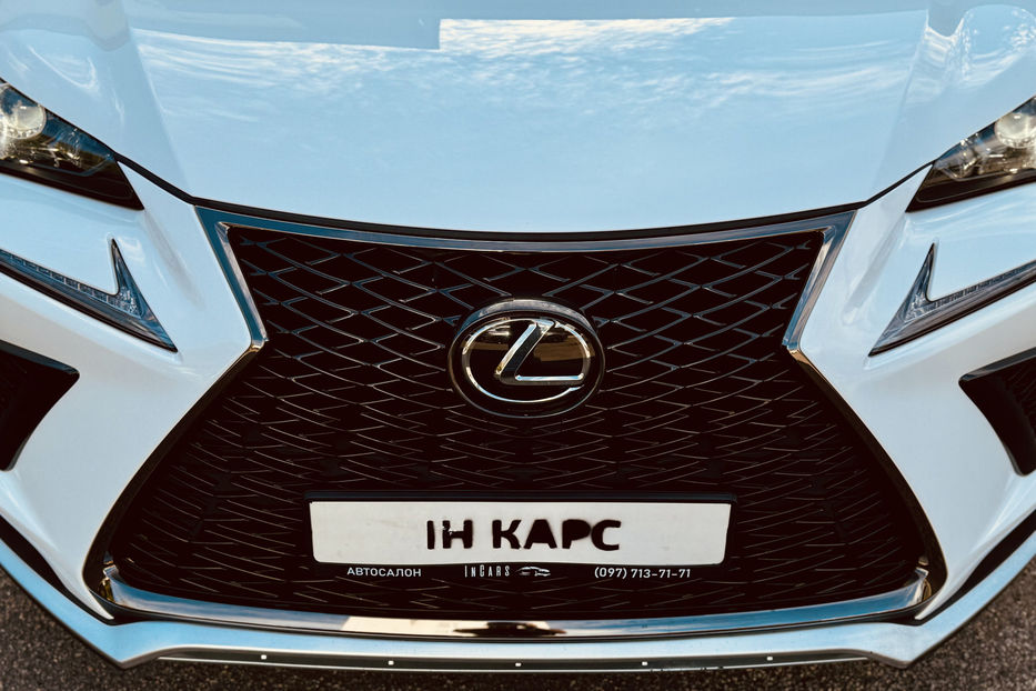 Продам Lexus NX 300 F-sport 2019 года в Одессе