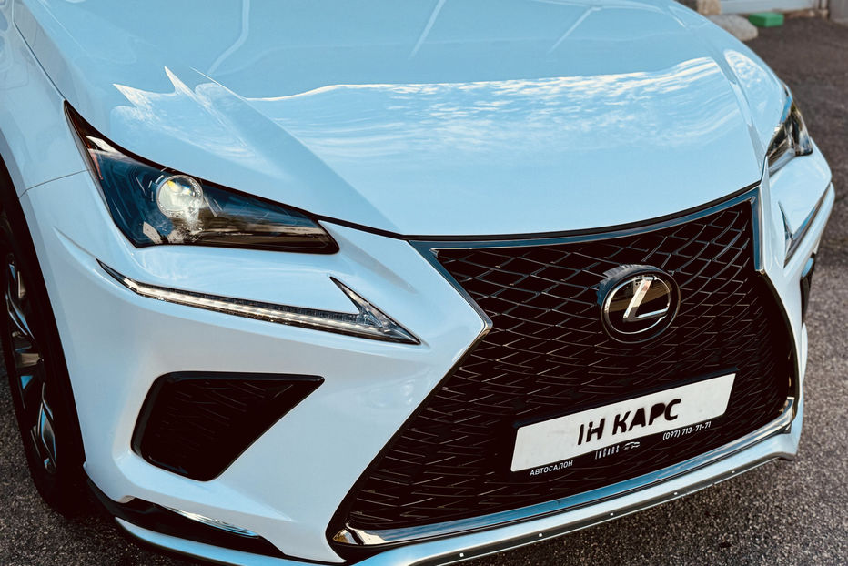 Продам Lexus NX 300 F-sport 2019 года в Одессе