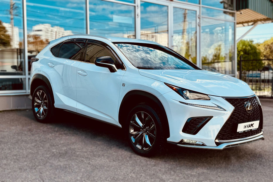 Продам Lexus NX 300 F-sport 2019 года в Одессе