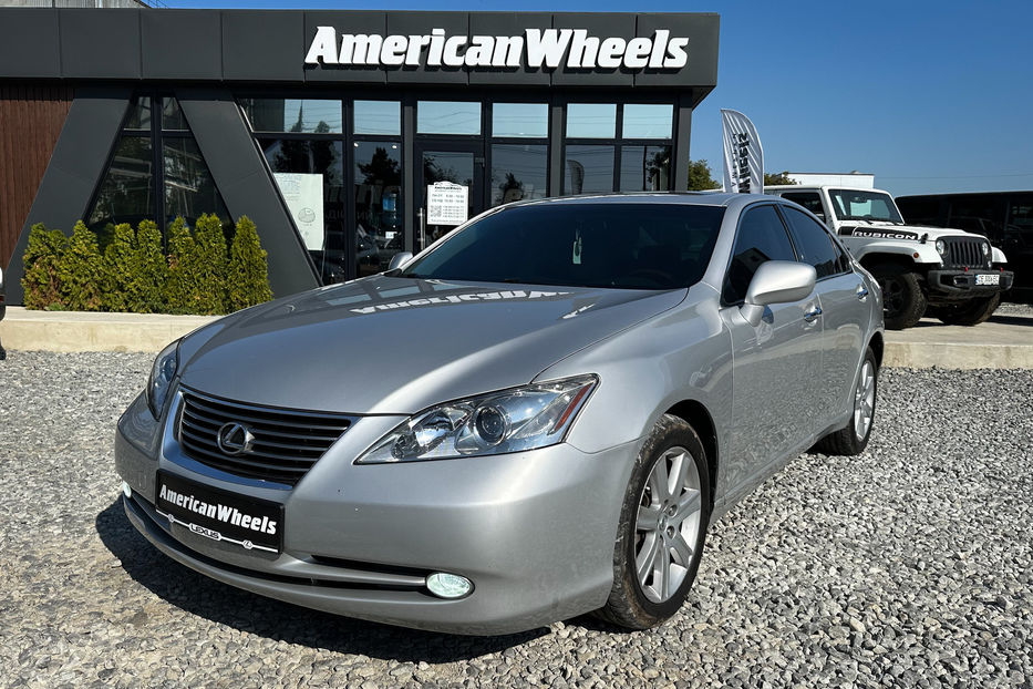 Продам Lexus ES 350 2007 года в Черновцах