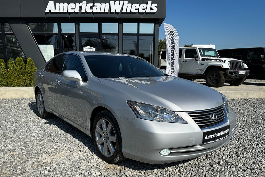 Продам Lexus ES 350 2007 года в Черновцах