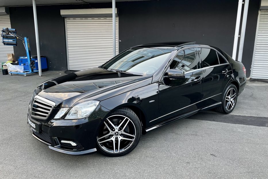 Продам Mercedes-Benz E-Class 350CDI 4Matic 2010 года в Киеве