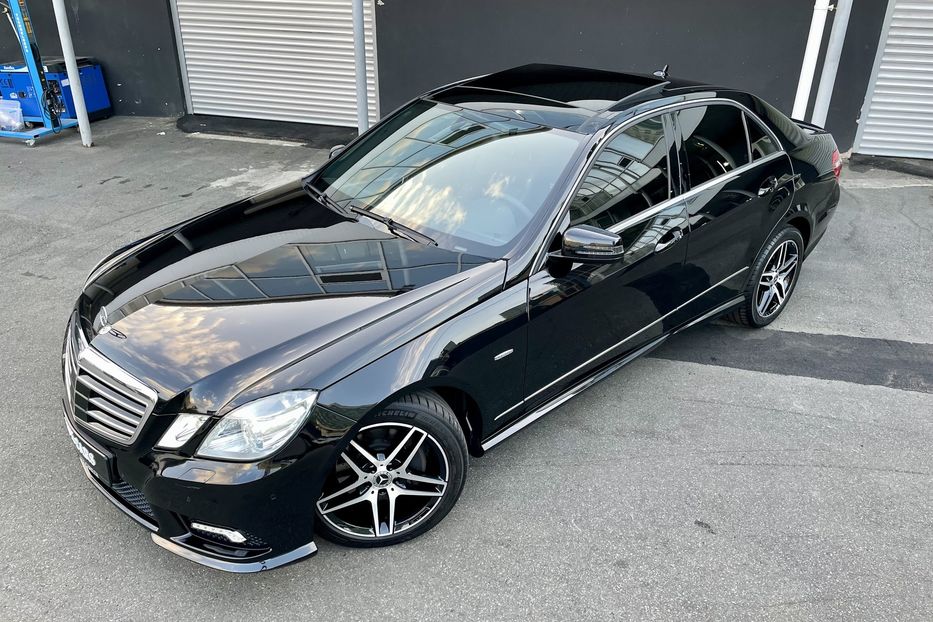 Продам Mercedes-Benz E-Class 350CDI 4Matic 2010 года в Киеве