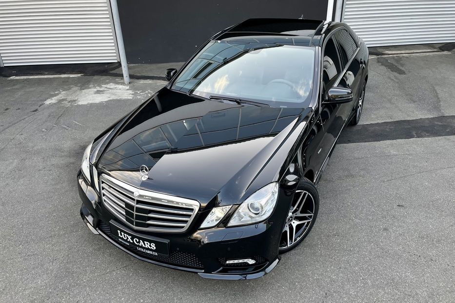 Продам Mercedes-Benz E-Class 350CDI 4Matic 2010 года в Киеве