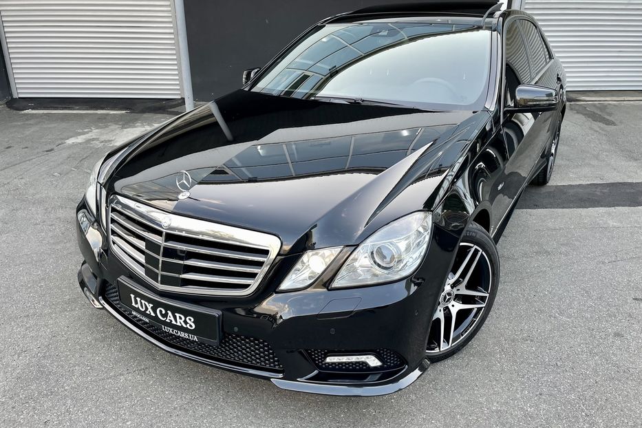 Продам Mercedes-Benz E-Class 350CDI 4Matic 2010 года в Киеве