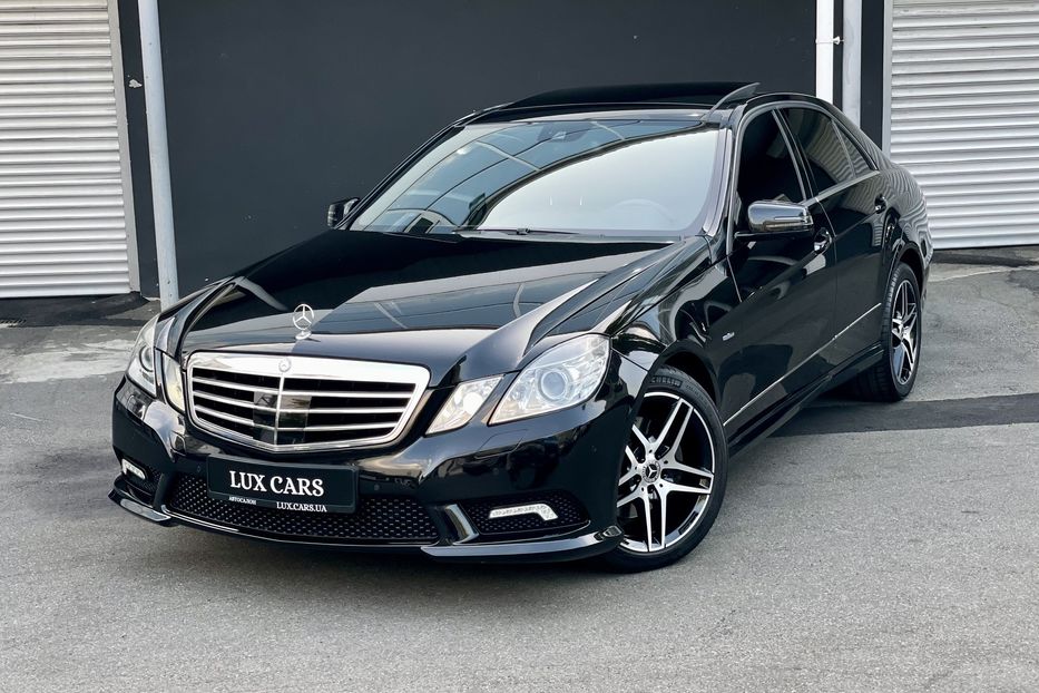 Продам Mercedes-Benz E-Class 350CDI 4Matic 2010 года в Киеве