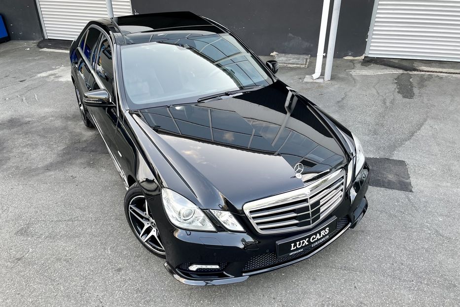 Продам Mercedes-Benz E-Class 350CDI 4Matic 2010 года в Киеве