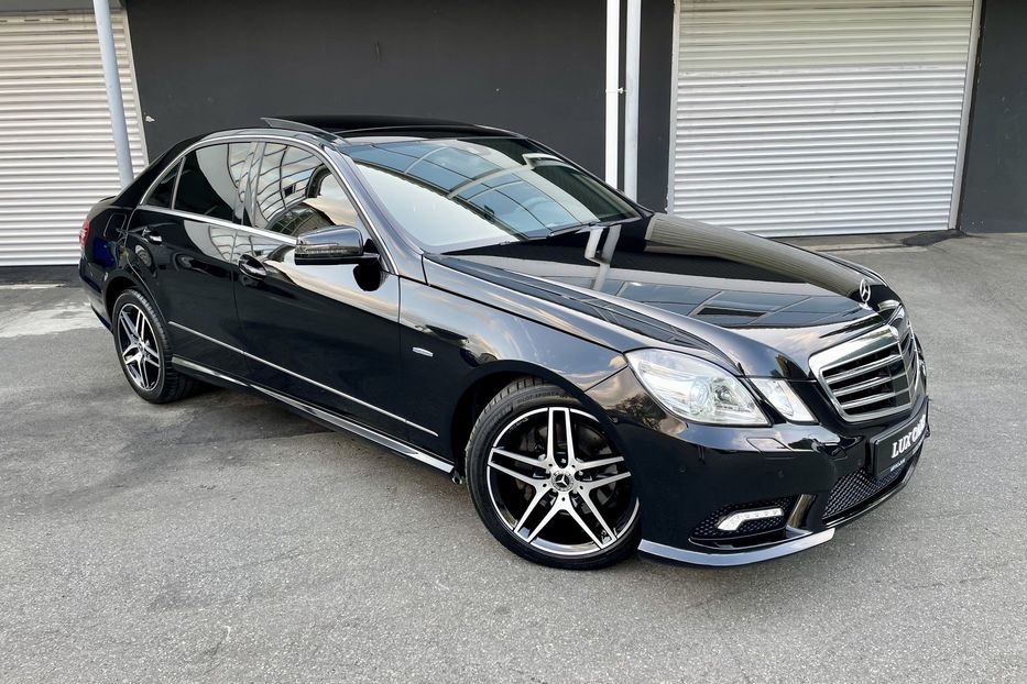 Продам Mercedes-Benz E-Class 350CDI 4Matic 2010 года в Киеве