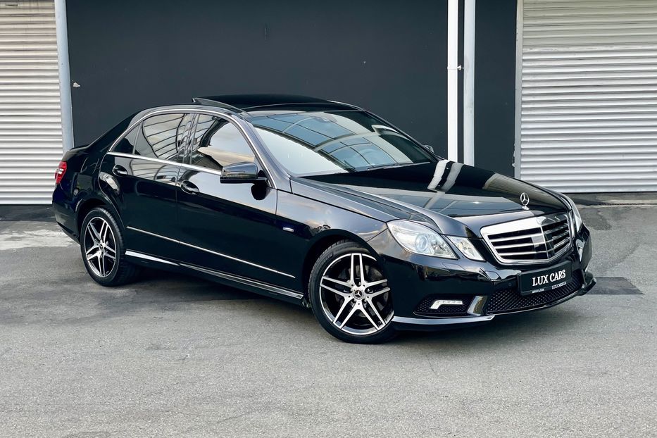 Продам Mercedes-Benz E-Class 350CDI 4Matic 2010 года в Киеве