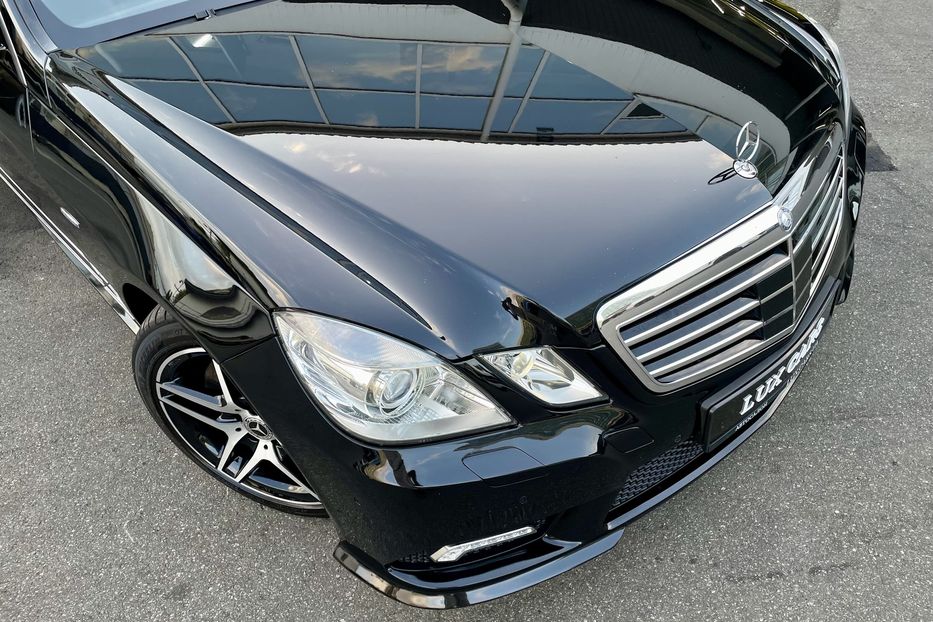 Продам Mercedes-Benz E-Class 350CDI 4Matic 2010 года в Киеве