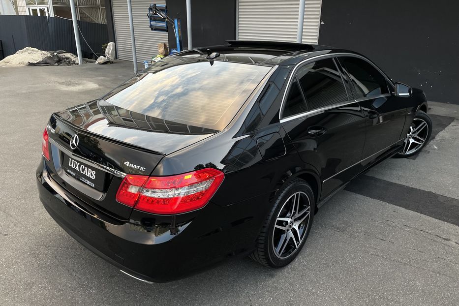 Продам Mercedes-Benz E-Class 350CDI 4Matic 2010 года в Киеве