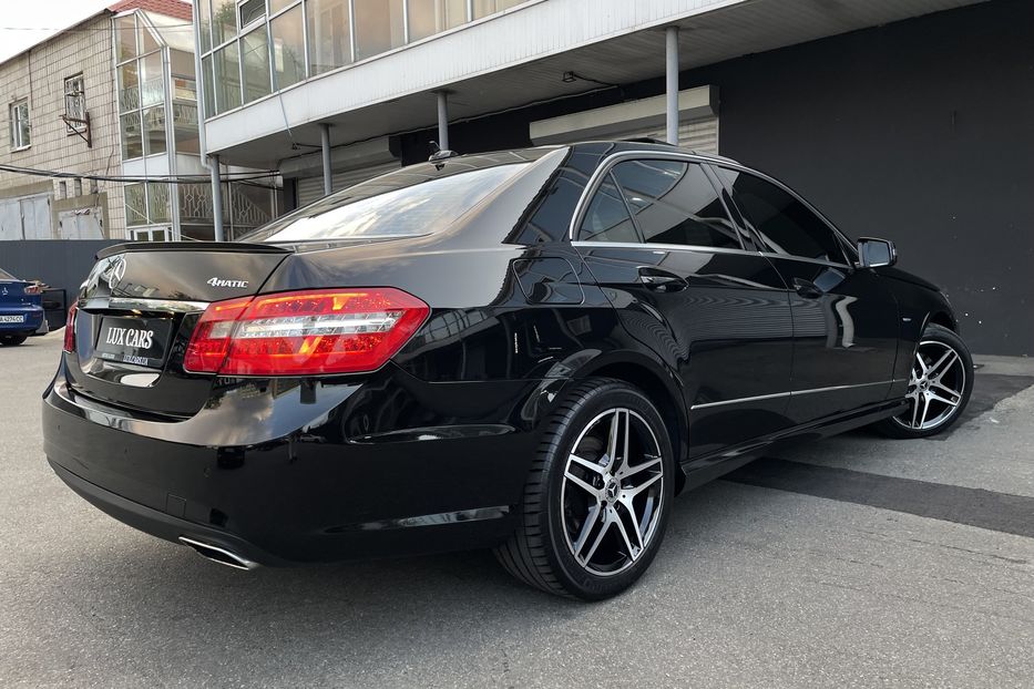 Продам Mercedes-Benz E-Class 350CDI 4Matic 2010 года в Киеве