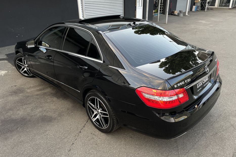 Продам Mercedes-Benz E-Class 350CDI 4Matic 2010 года в Киеве