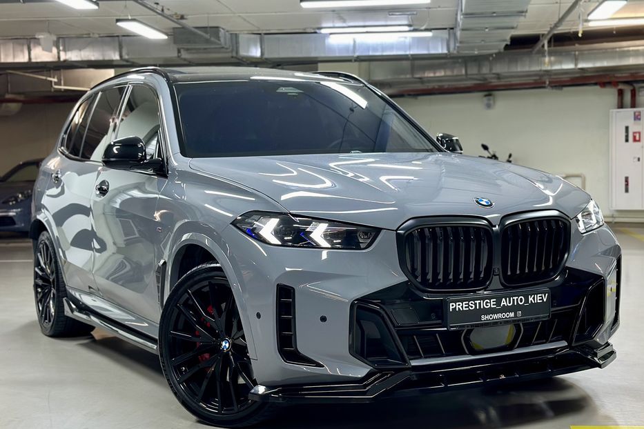 Продам BMW X5 40i Steptronic xDrive 2023 года в Киеве