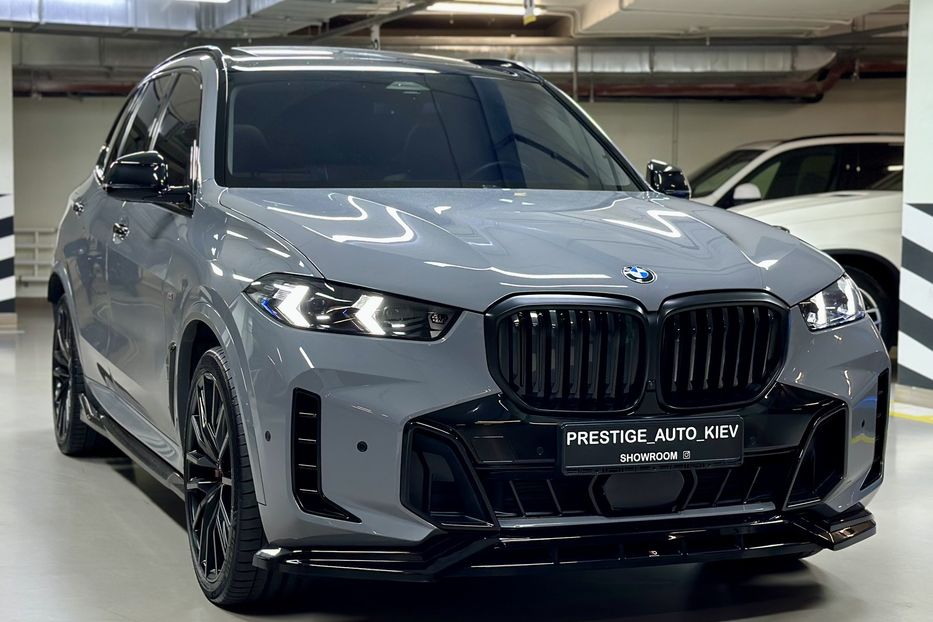 Продам BMW X5 40i Steptronic xDrive 2023 года в Киеве