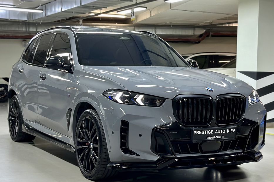 Продам BMW X5 40i Steptronic xDrive 2023 года в Киеве