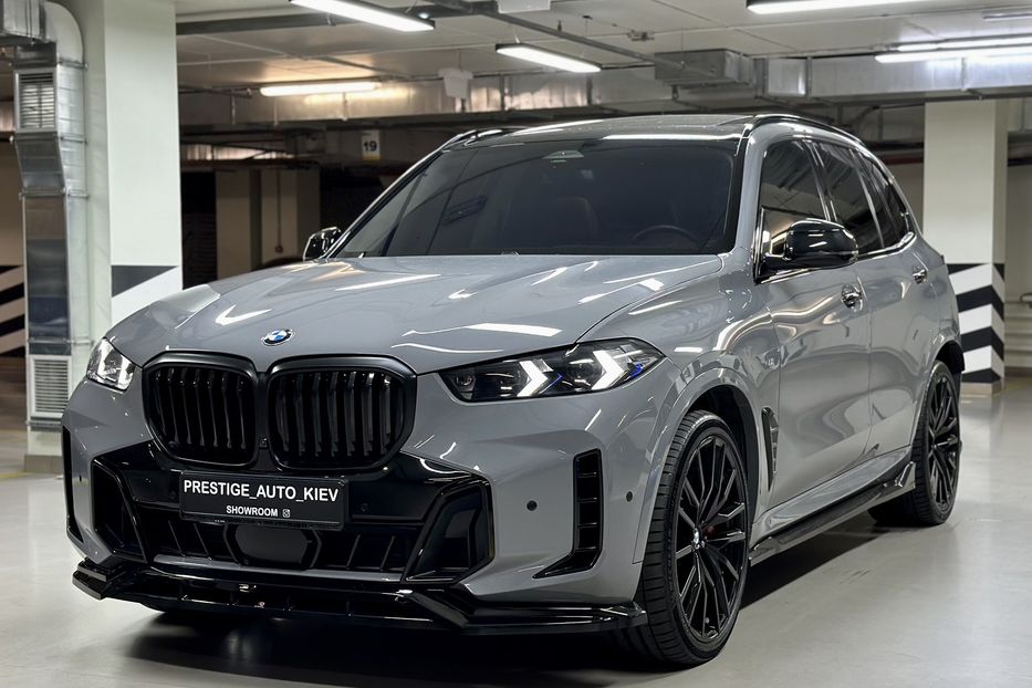 Продам BMW X5 40i Steptronic xDrive 2023 года в Киеве