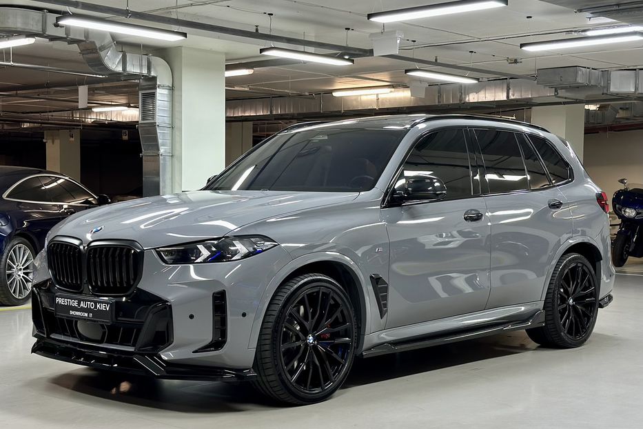 Продам BMW X5 40i Steptronic xDrive 2023 года в Киеве