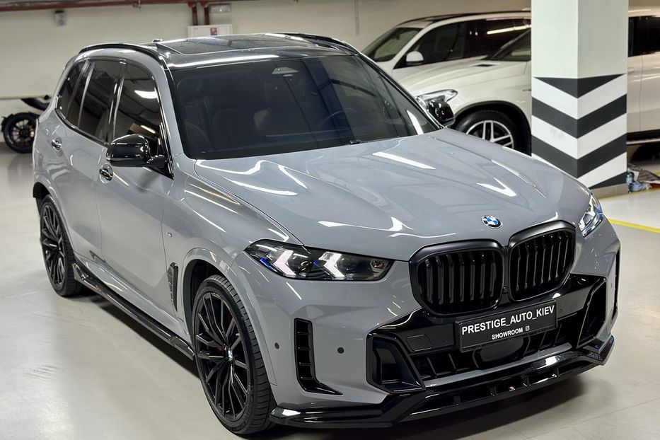 Продам BMW X5 40i Steptronic xDrive 2023 года в Киеве