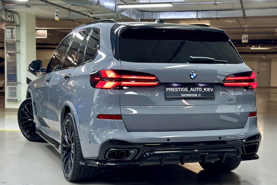 Продам BMW X5 40i Steptronic xDrive 2023 года в Киеве