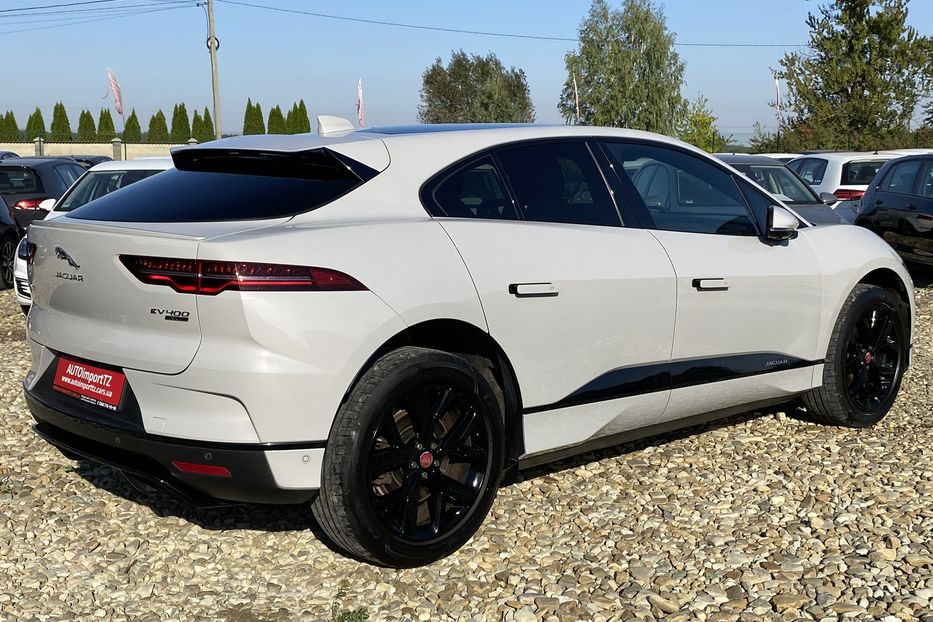 Продам Jaguar E-Pace I-Pace 90kWh 400к.с. SE ПНЕВМА 2019 года в Львове